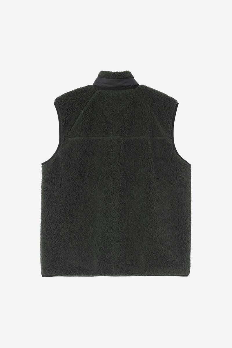 Carhartt Prentis Vest Liner - Rabe / Schwarz