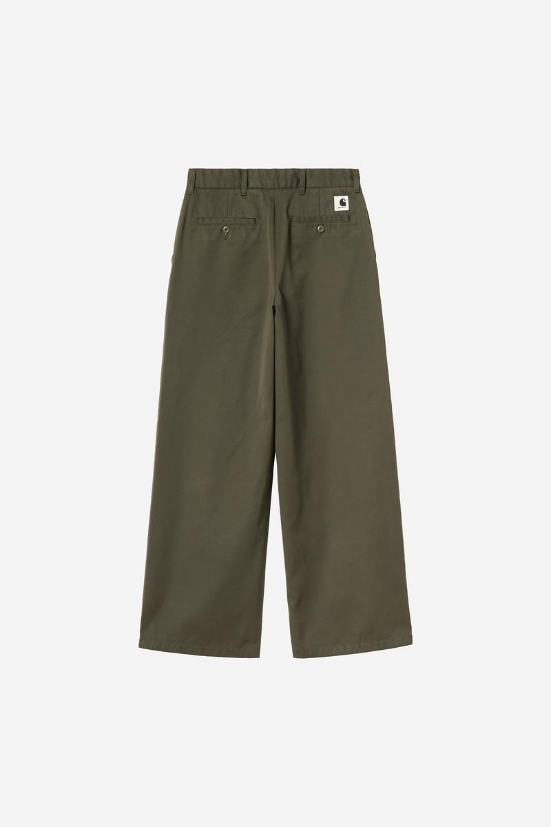 Carhartt Omak Pant - Zypresse, gespült