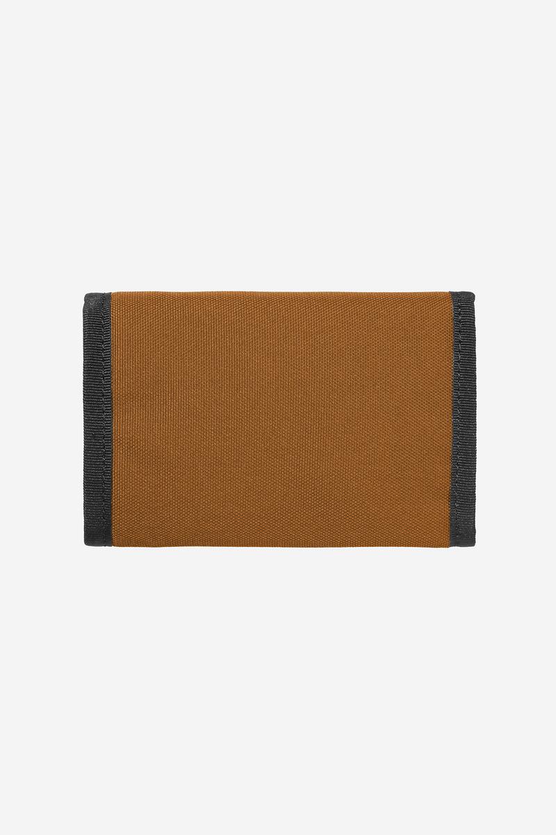 Carhartt Alec Wallet - Hamilton Brown