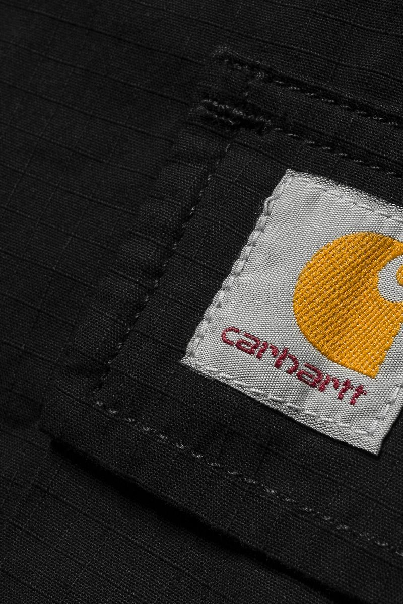Carhartt Regular Cargo Short - Schwarz, gespült