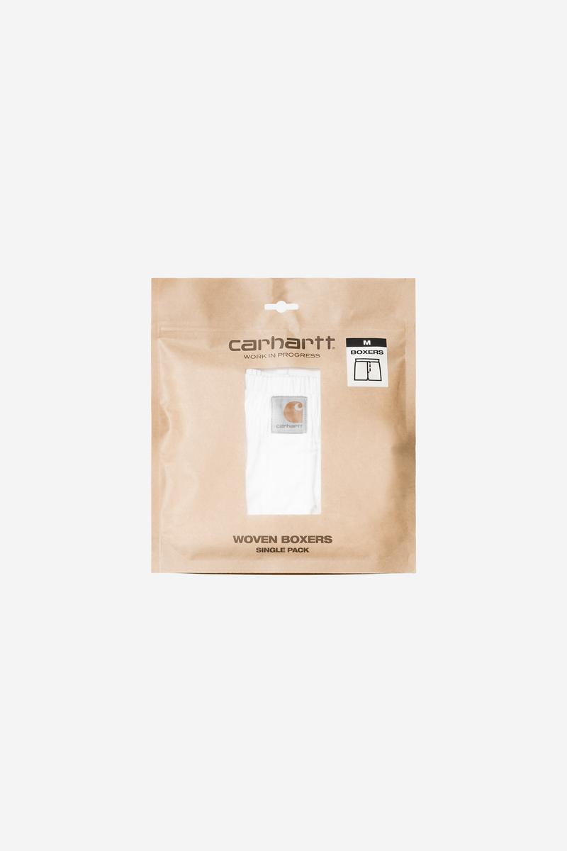 Carhartt Cotton Boxer - Weiß