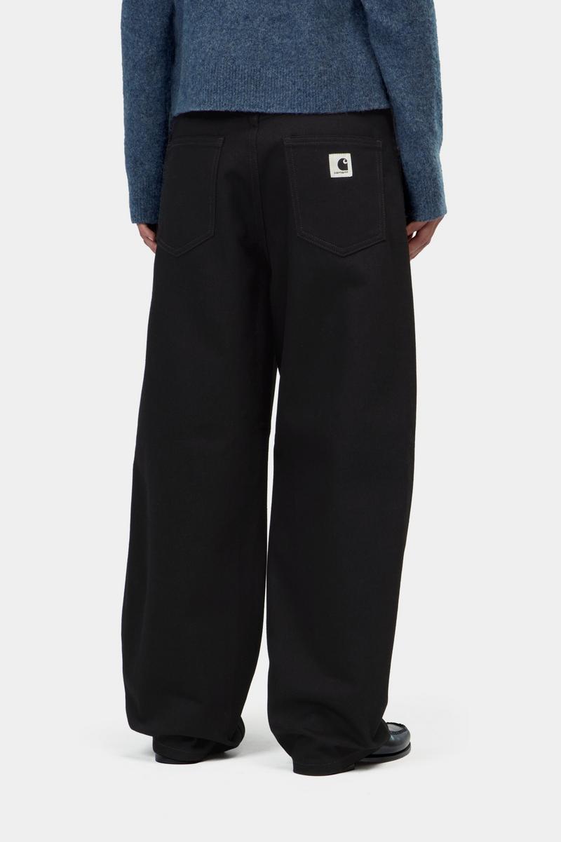Carhartt Brandon Pant - Schwarz, starr