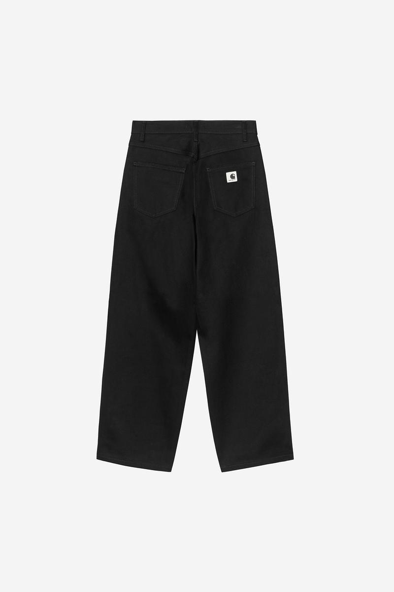 Carhartt Brandon Pant - Schwarz, starr
