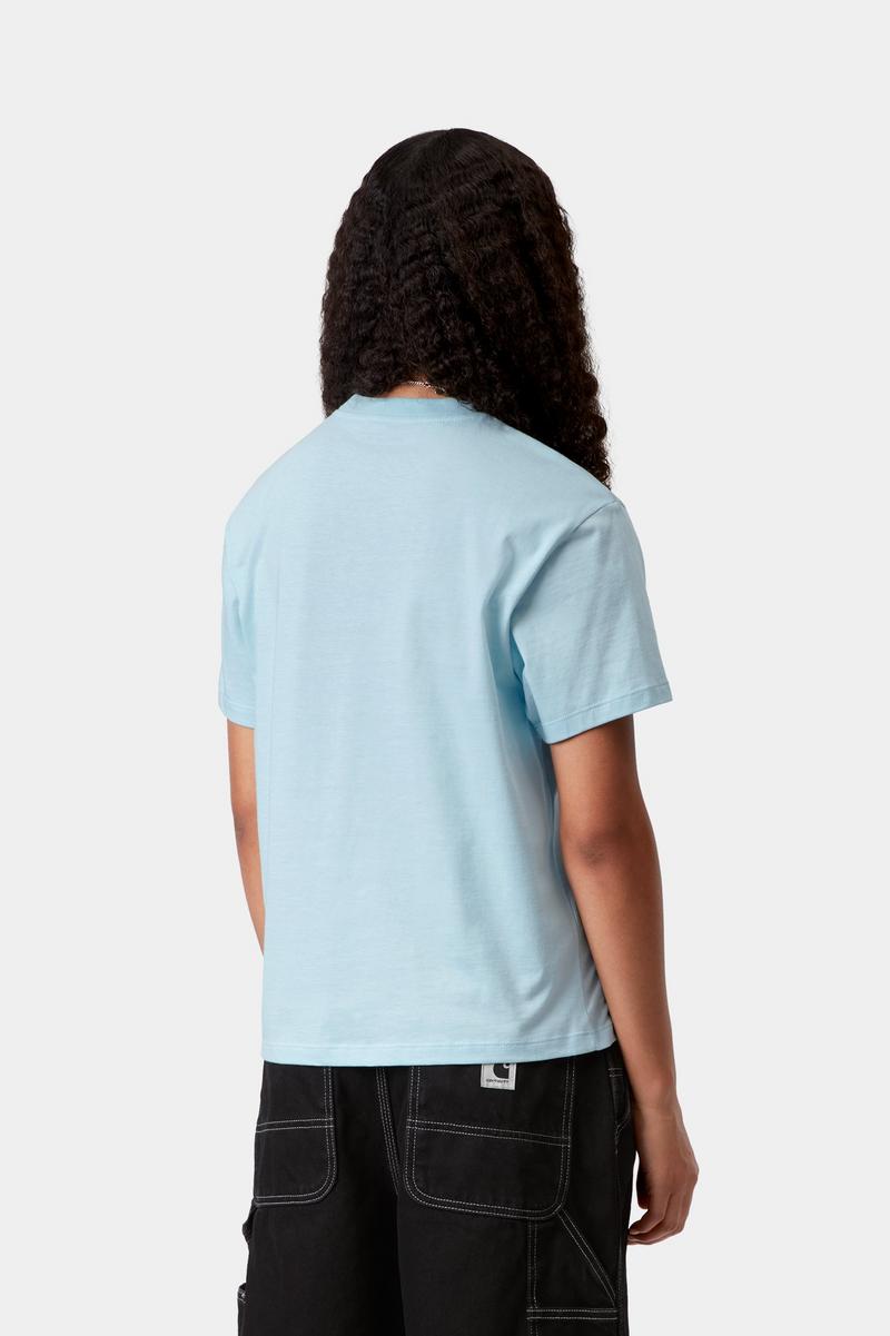 Carhartt S/S ABC T-Shirt - Ikaria