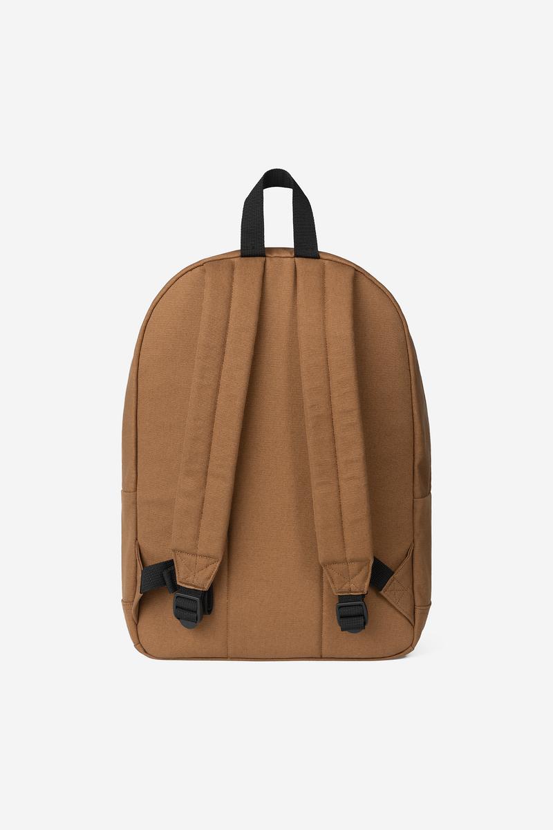 Carhartt Canvas Backpack - Hamilton Brown