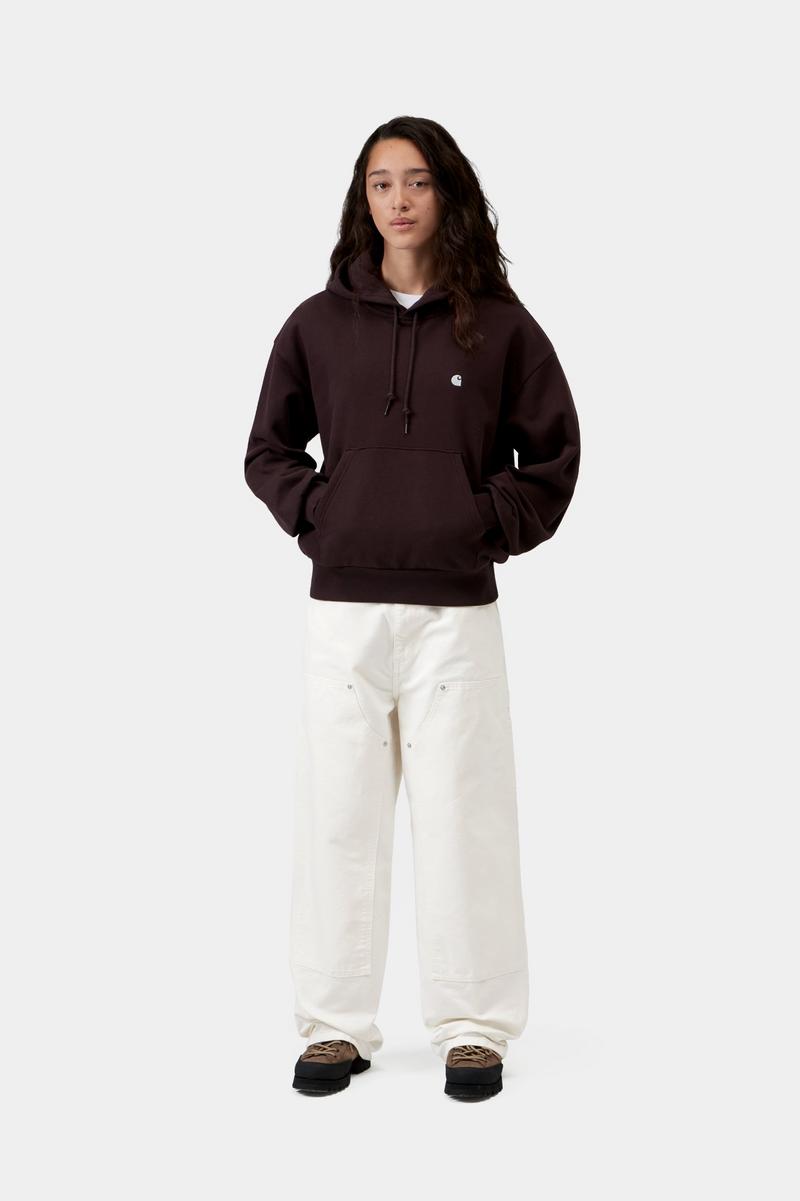 Carhartt Brandon Double Knee Pant - Wachs, Stonewashed
