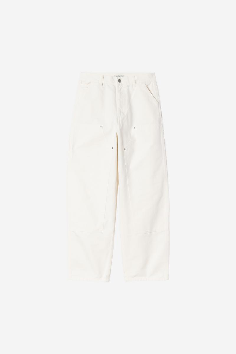 Carhartt Brandon Double Knee Pant - Wachs, Stonewashed