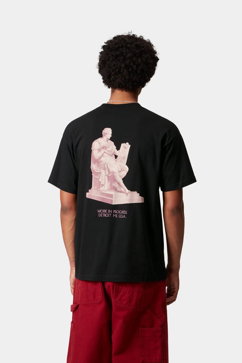 Carhartt S/S Masterpiece T-Shirt - Schwarz
