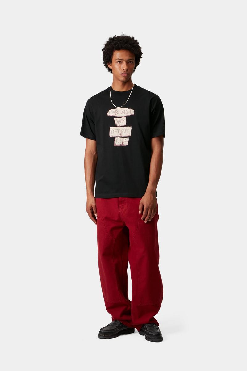 Carhartt S/S Masterpiece T-Shirt - Schwarz