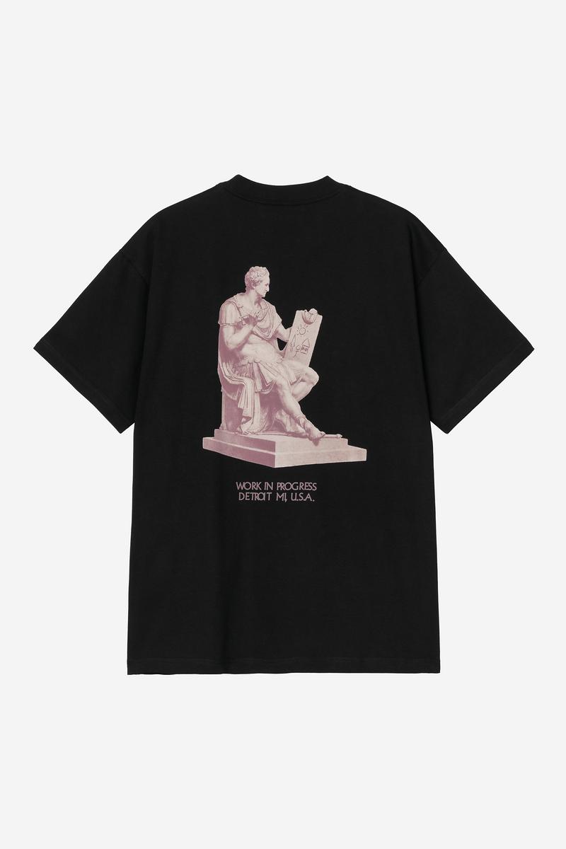 Carhartt S/S Masterpiece T-Shirt - Schwarz