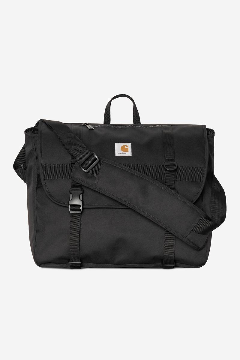 Carhartt Jake Messenger Bag - Schwarz