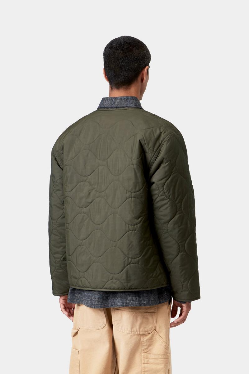 Carhartt Skye Liner - Zypresse / Wachs