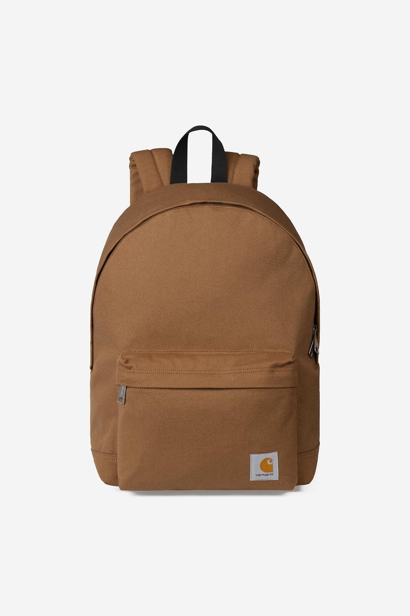 Carhartt Canvas Backpack - Hamilton Brown