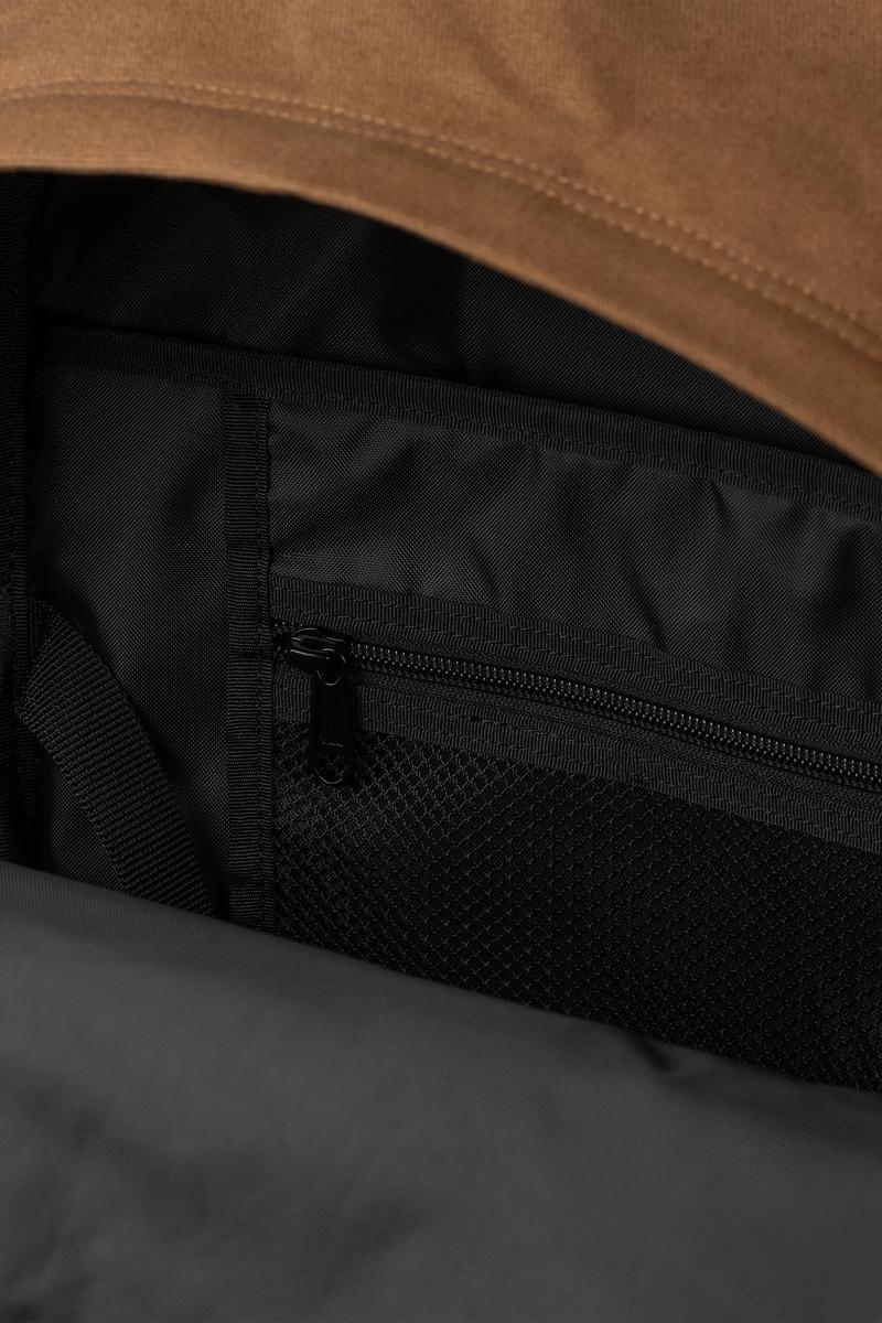 Carhartt Canvas Backpack - Hamilton Brown