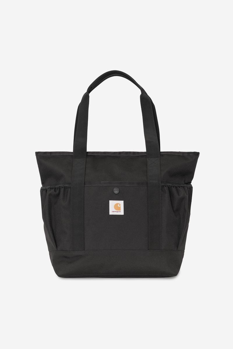Carhartt Clapton Tote Bag - Schwarz