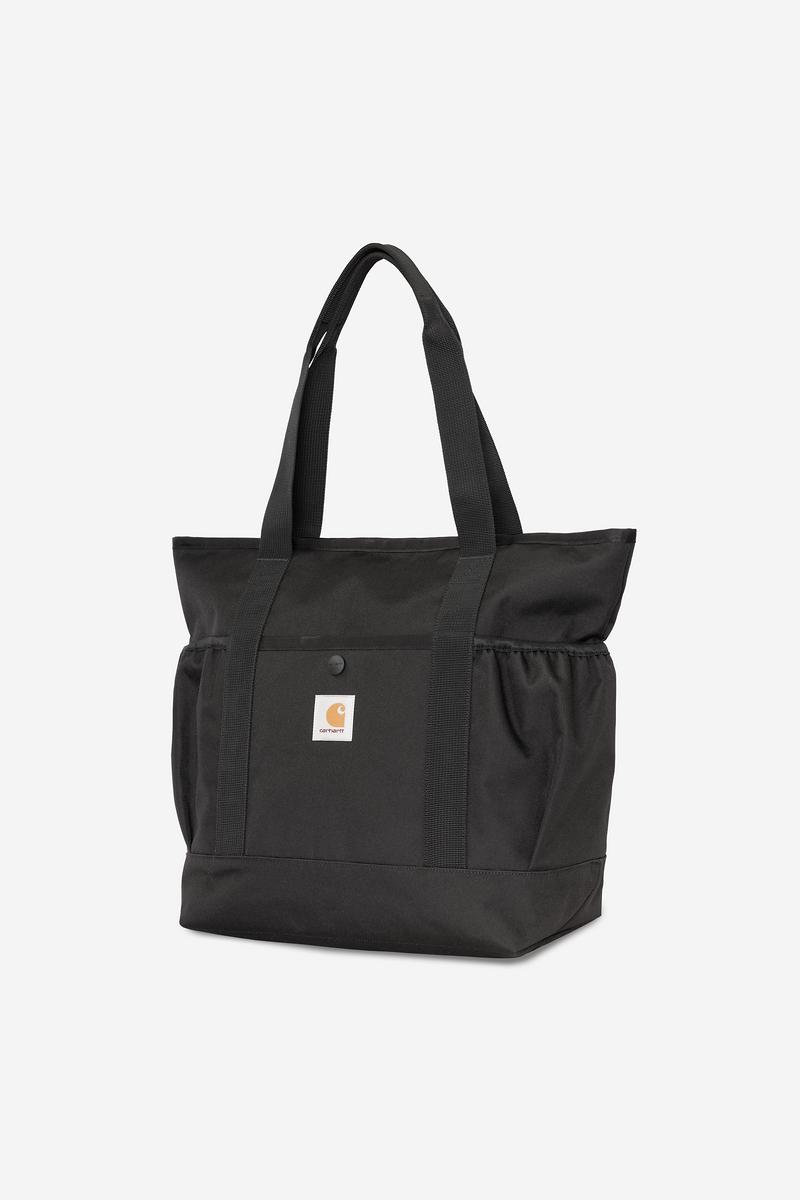 Carhartt Clapton Tote Bag - Schwarz