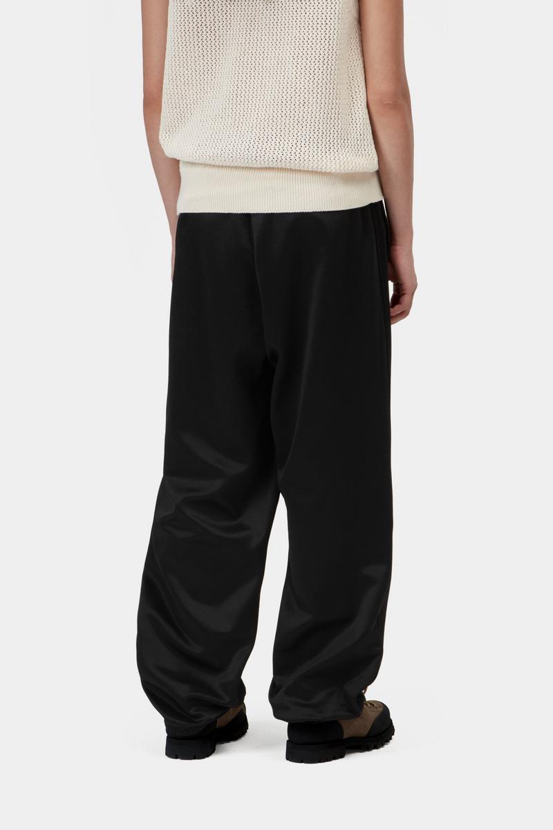 Carhartt Conny Sweat Pant - Schwarz / Schwarz