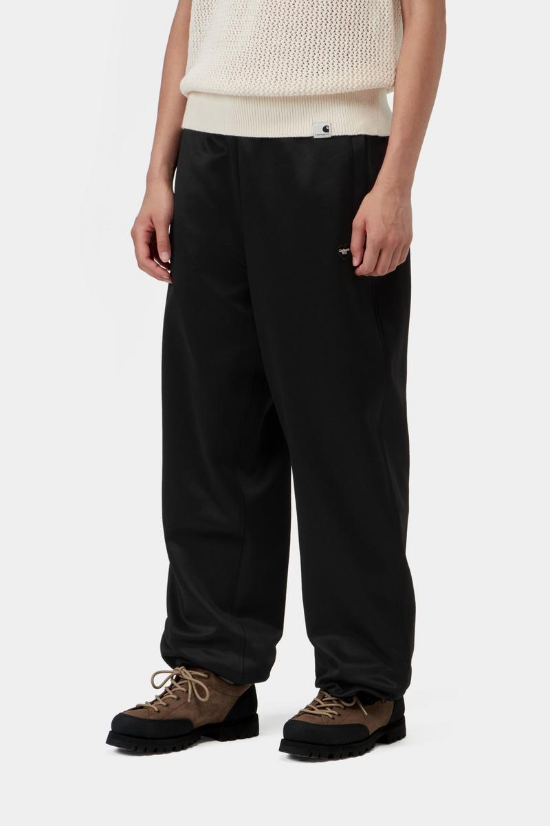 Carhartt Conny Sweat Pant - Schwarz / Schwarz