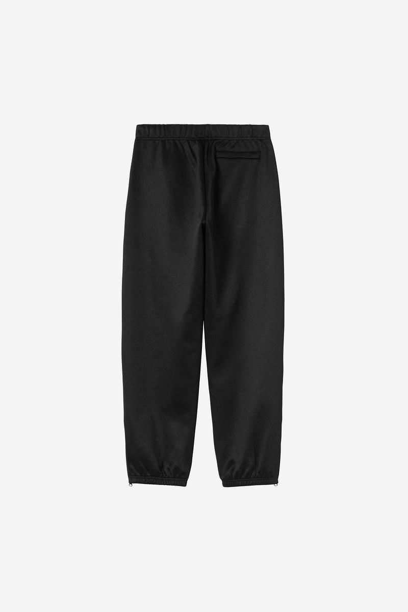 Carhartt Conny Sweat Pant - Schwarz / Schwarz