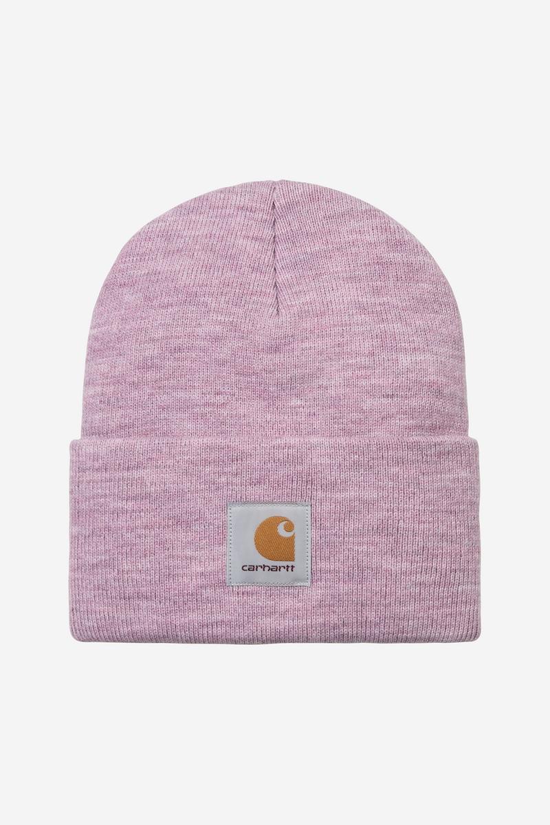 Carhartt Acrylic Watch Hat - Sanftes lila Heidekraut