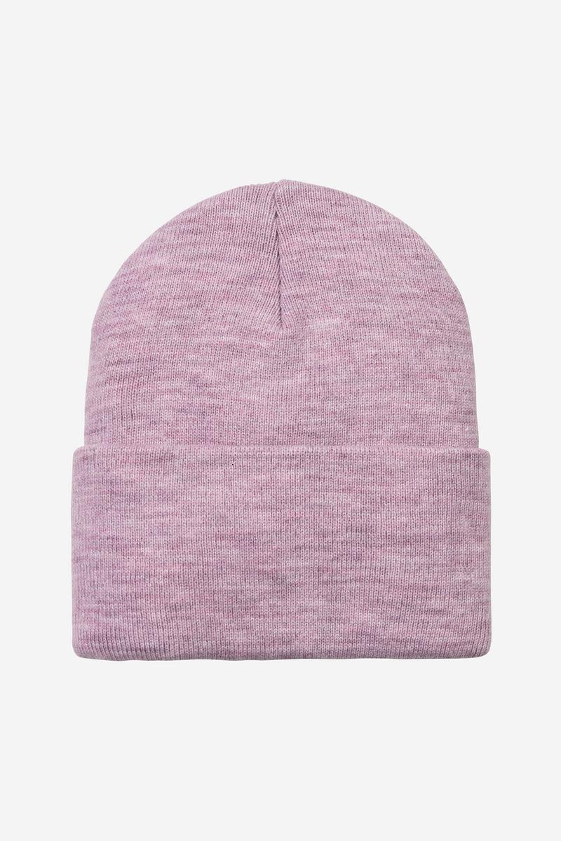 Carhartt Acrylic Watch Hat - Sanftes lila Heidekraut