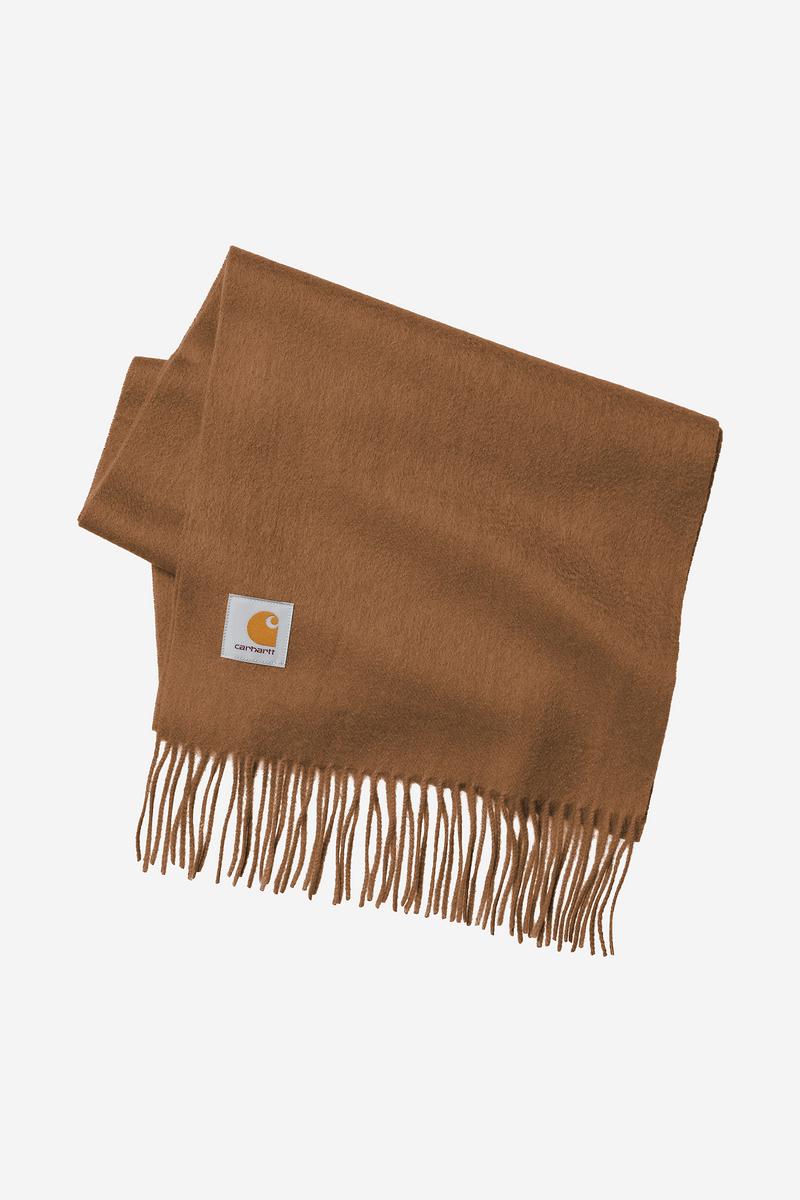 Carhartt Clan Scarf - WIP H Braun