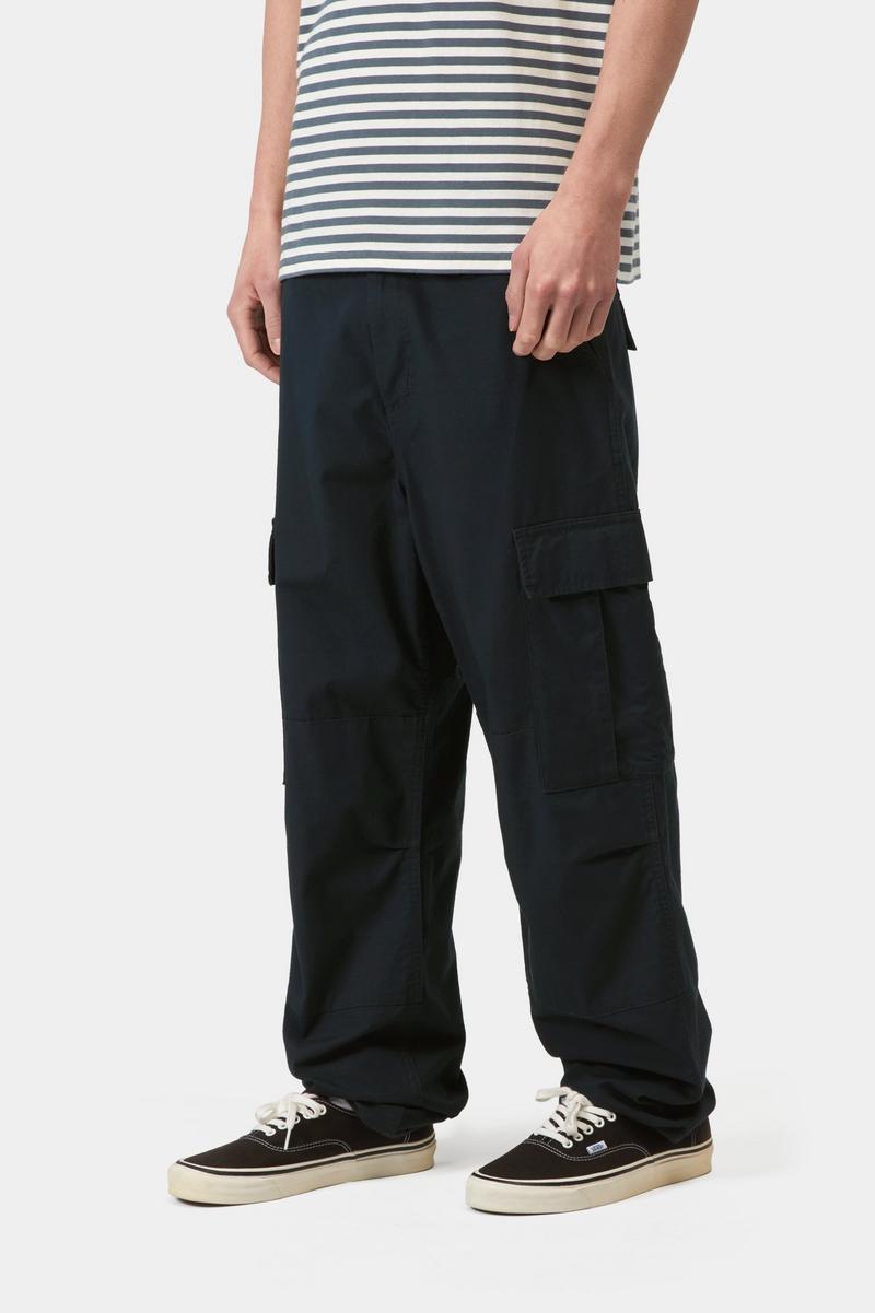 Carhartt Regular Cargo Pant - Tiefe Nacht, gespült
