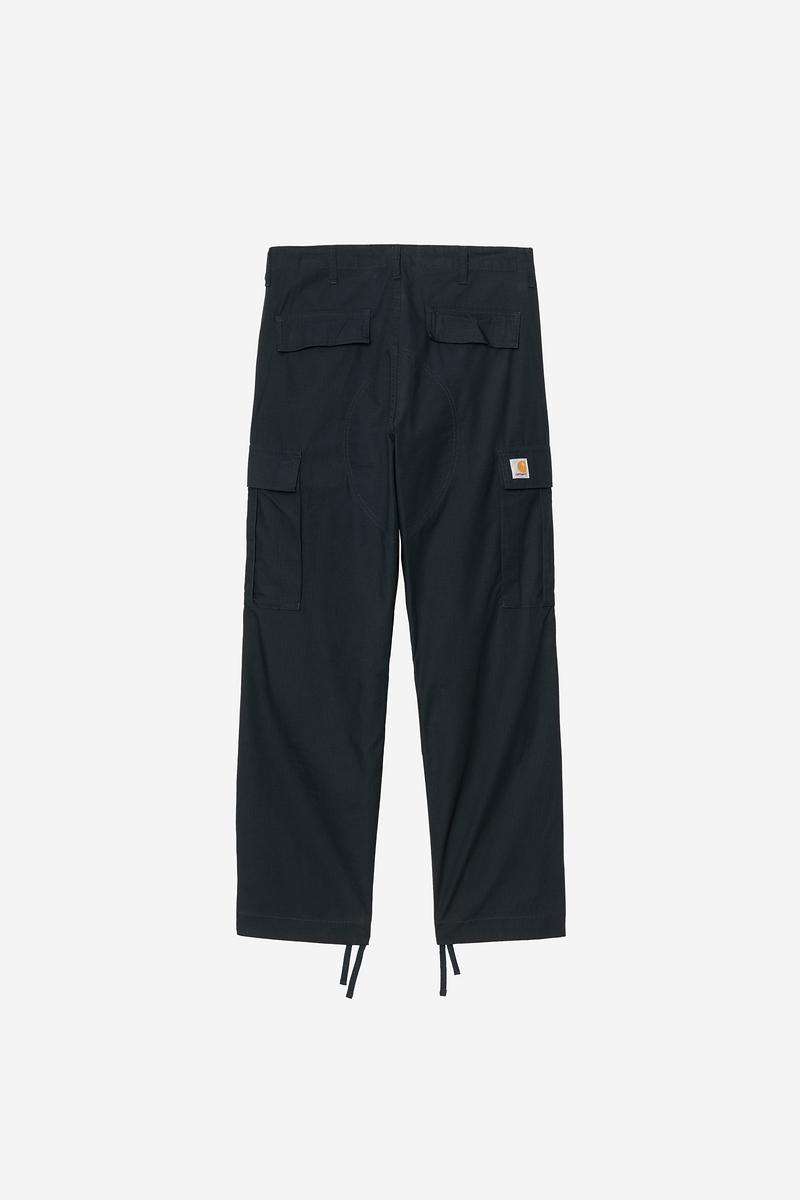 Carhartt Regular Cargo Pant - Tiefe Nacht, gespült