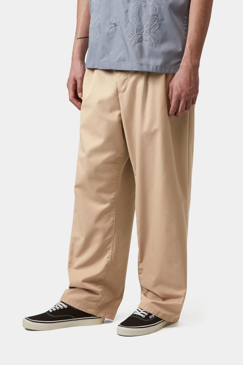 Carhartt Evan Pant - Wand, gespült