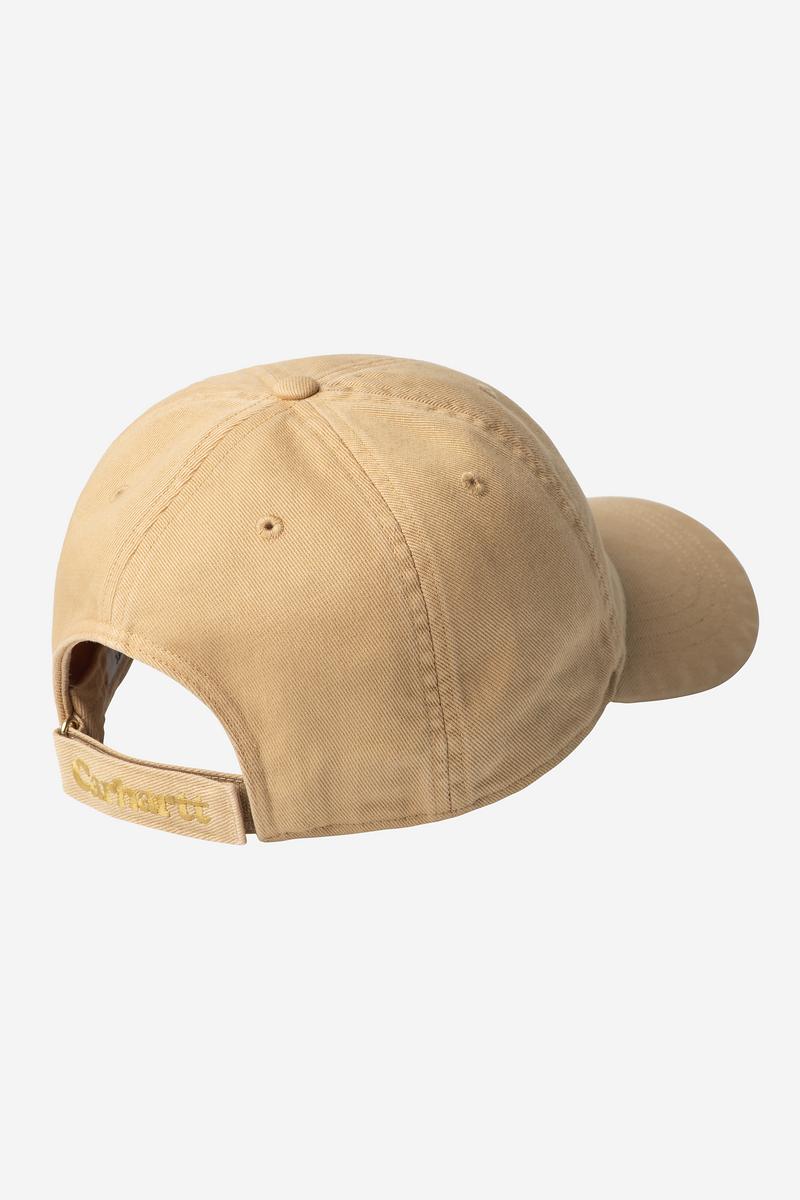 Carhartt Heart Metal Cap - WIP Dusty H / Gold