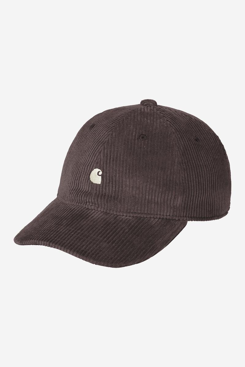 Carhartt Harlem Cap - Schiefer / Wachs