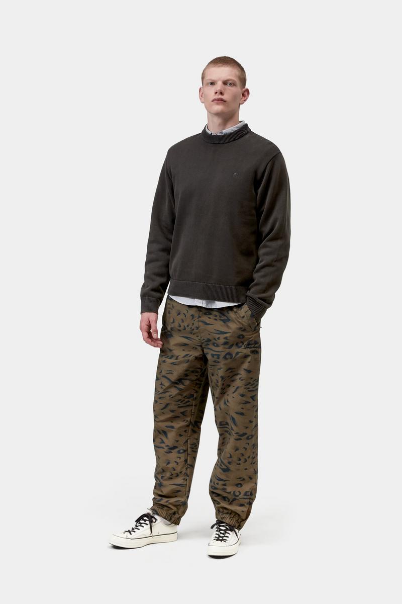 Carhartt Kori Sweater - Schwarz, stückgefärbt