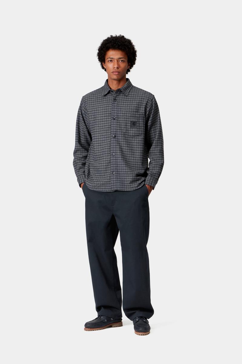Carhartt Module Pant - Tiefe Nacht, starr