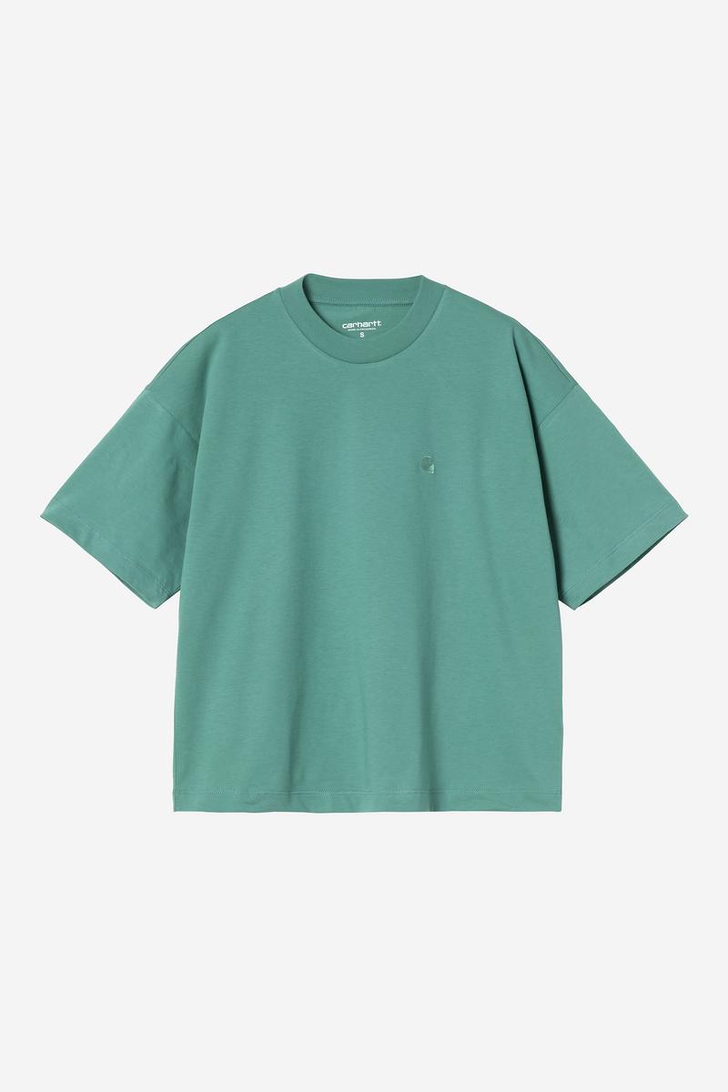 Carhartt S/S Chester T-Shirt - Lilie