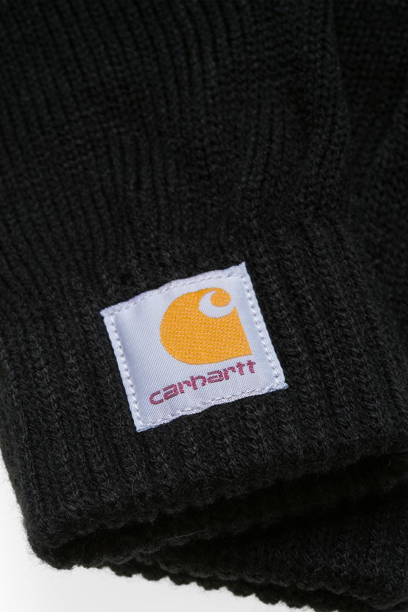 Carhartt Watch Gloves - Schwarz