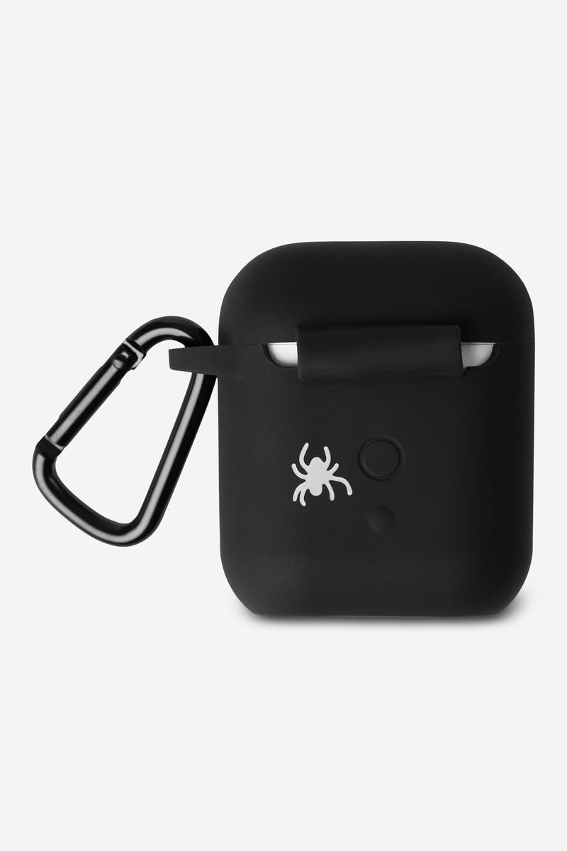 Carhartt Theory and Practice AirPods Case - Schwarz / Weiß