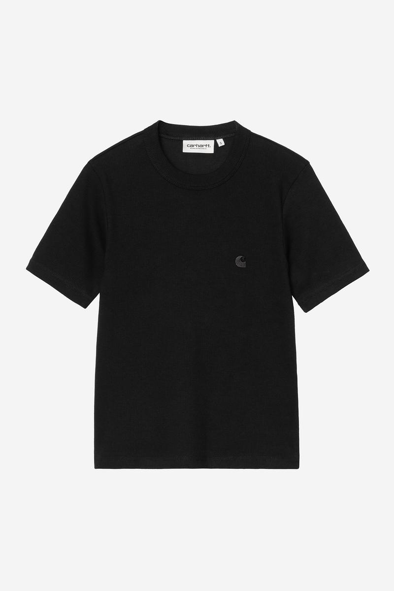 Carhartt S/S Philipa T-Shirt - Schwarz