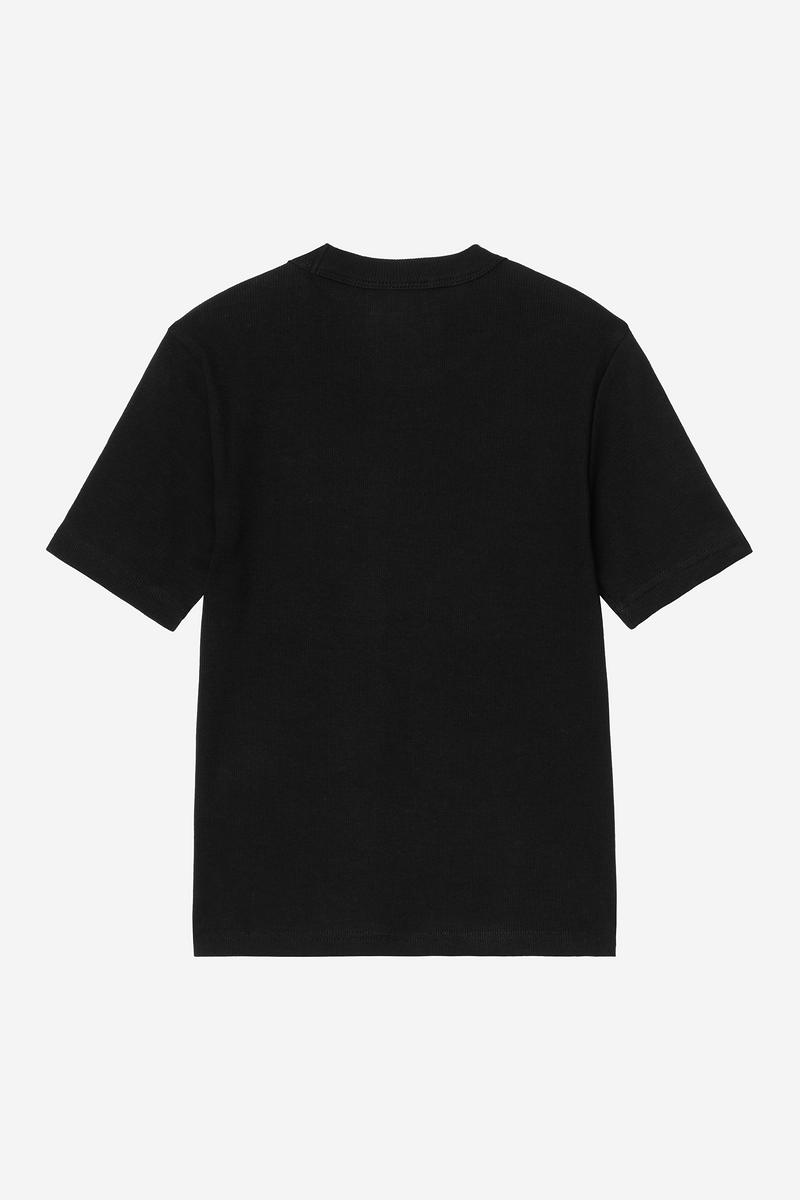 Carhartt S/S Philipa T-Shirt - Schwarz