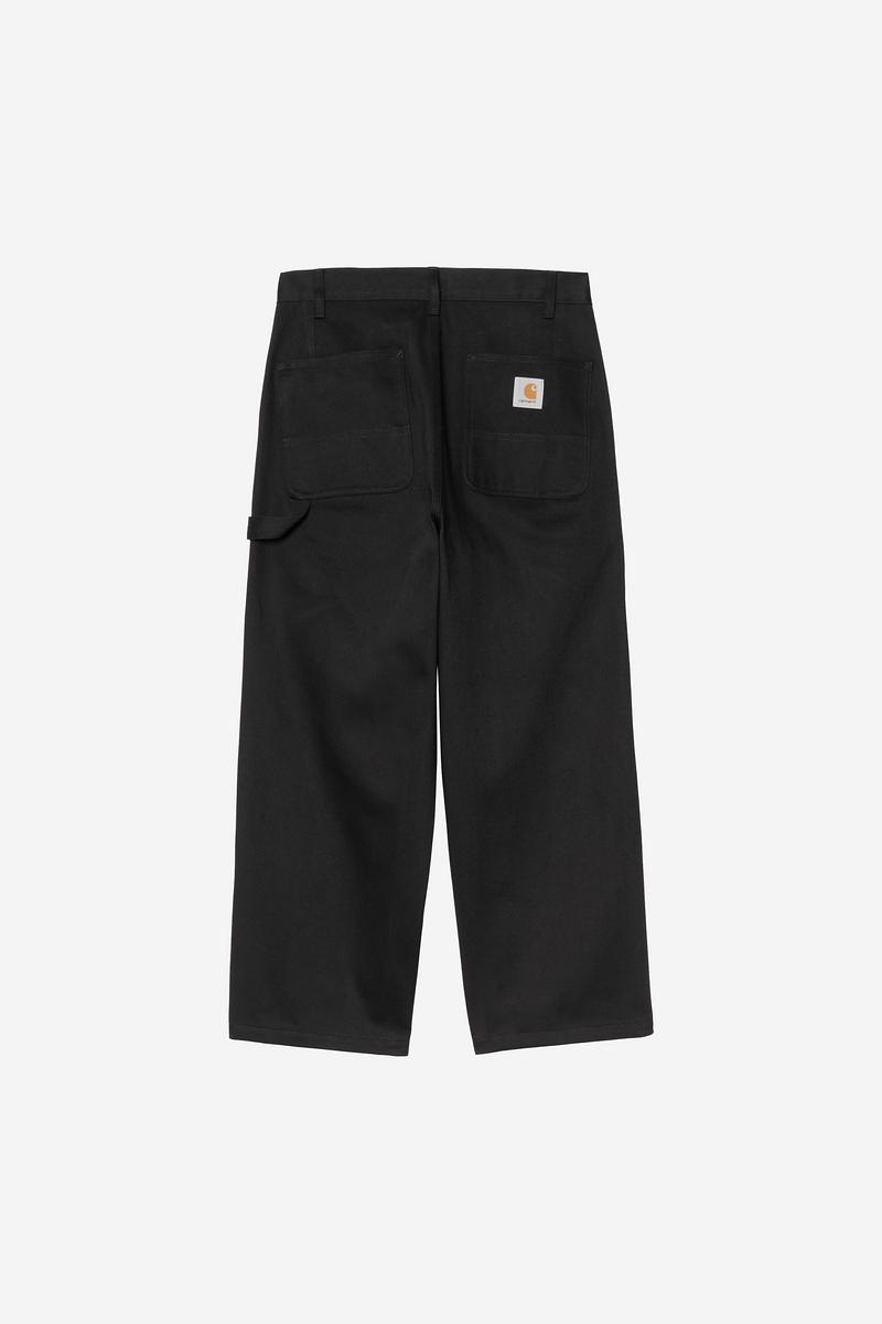 Carhartt Holden Pant - Schwarz, starr