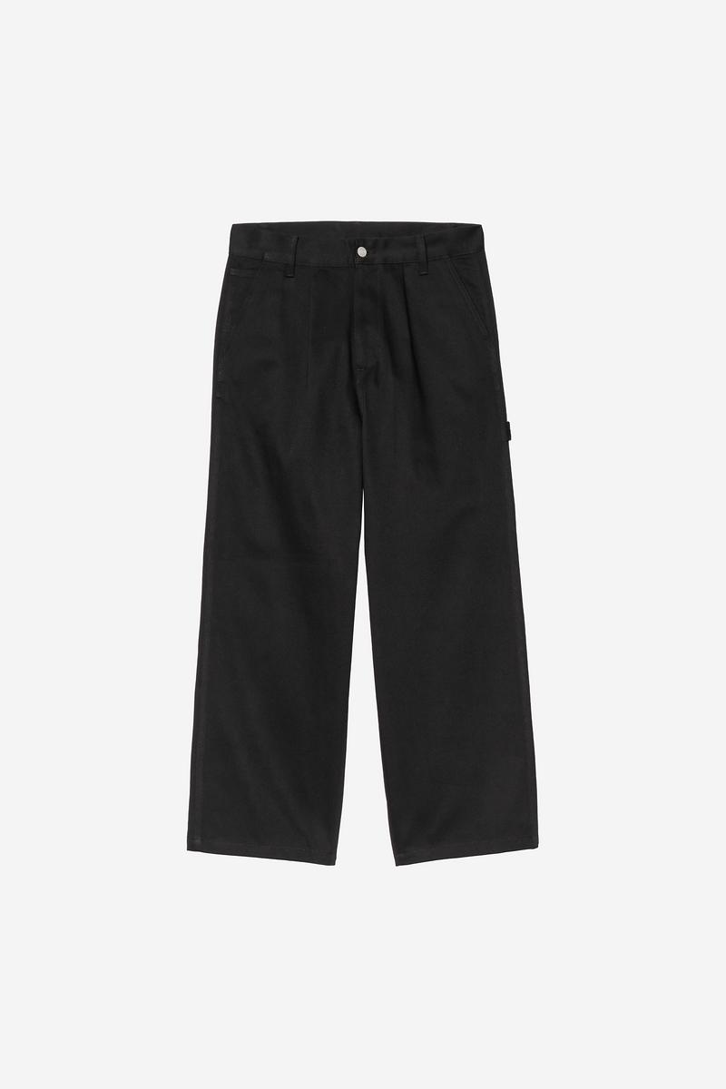Carhartt Holden Pant - Schwarz, starr