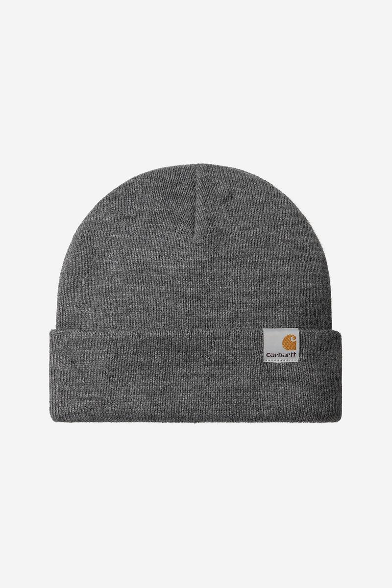 Carhartt Stratus Hat Low - Dunkelgraues Heidekraut