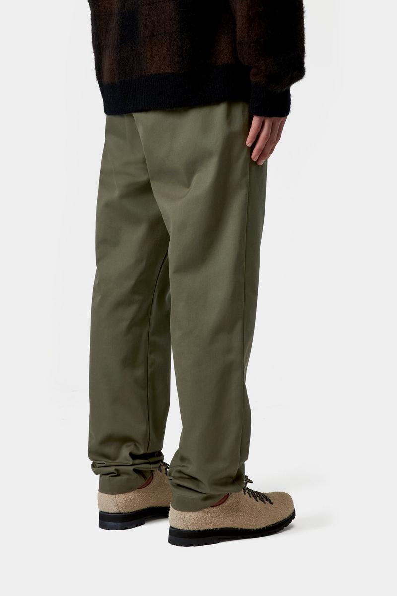 Carhartt Master Pant - Blatt, gespült