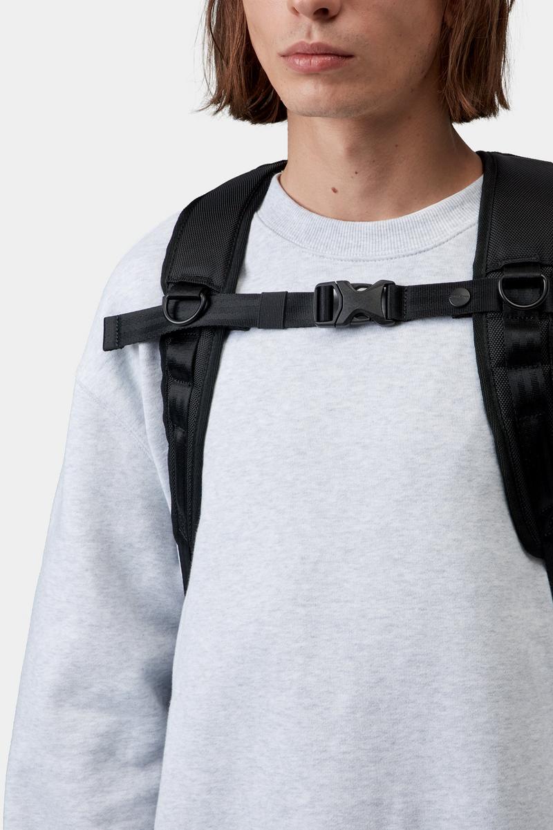 Carhartt Richmond Small Duffle Bag - Schwarz