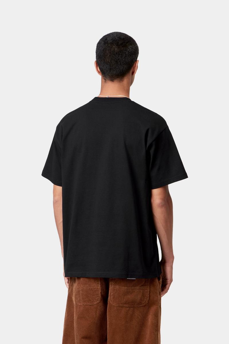Carhartt S/S Archive '95 T-Shirt - Schwarz