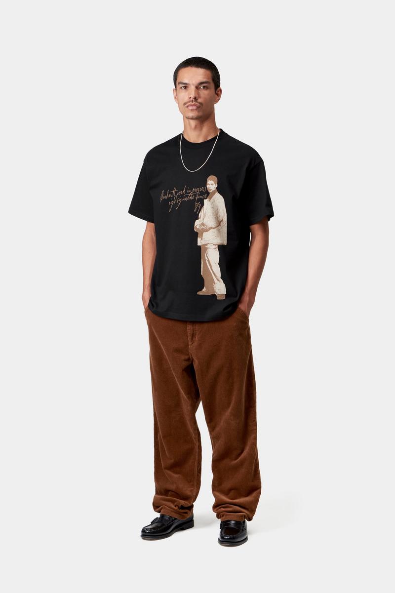 Carhartt S/S Archive '95 T-Shirt - Schwarz