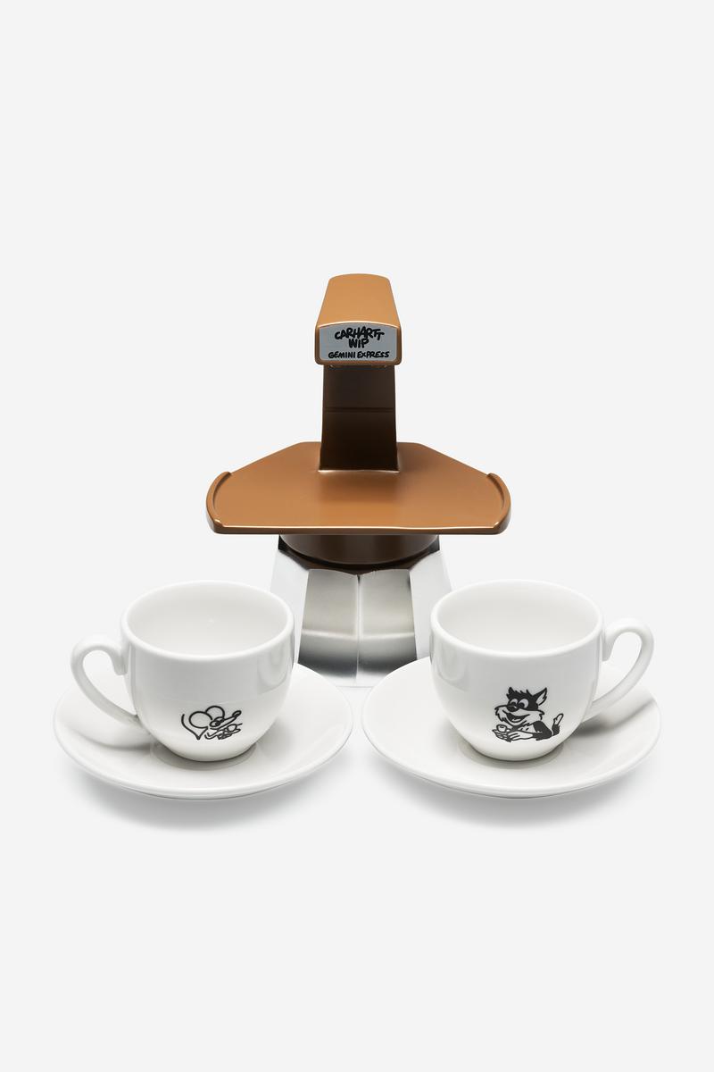 Carhartt Coffee Espresso Maker - Braun