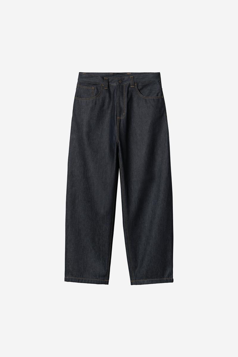 Carhartt Brandon Pant - Blau, starr