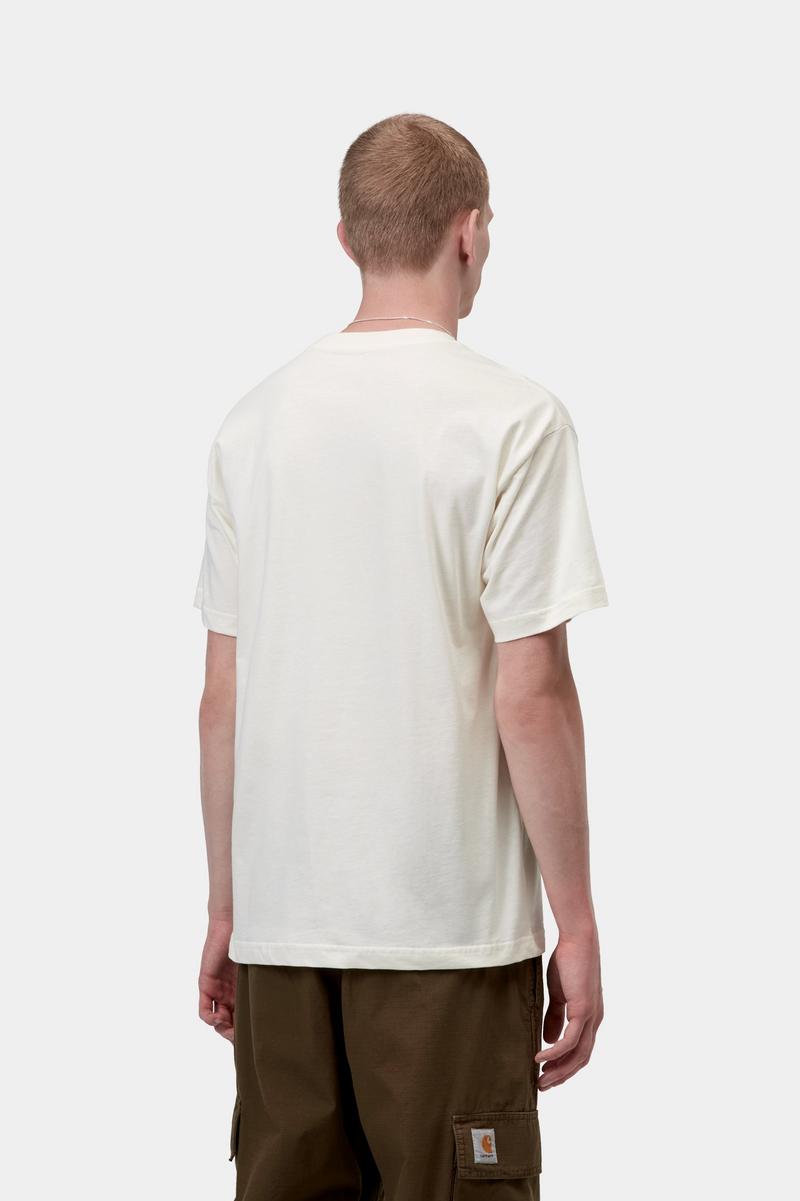 Carhartt S/S Coordinates T-Shirt - Wachs