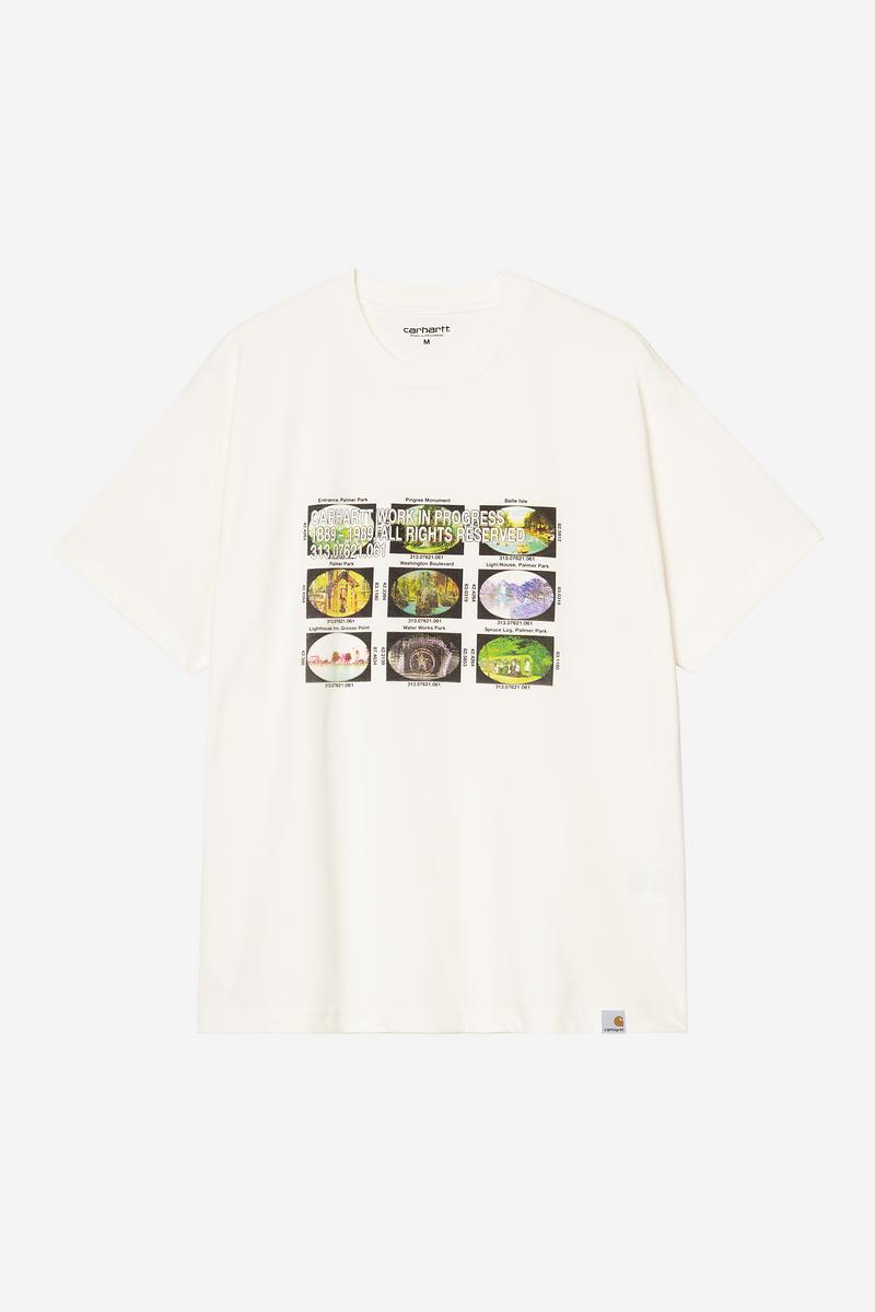 Carhartt S/S Coordinates T-Shirt - Wachs