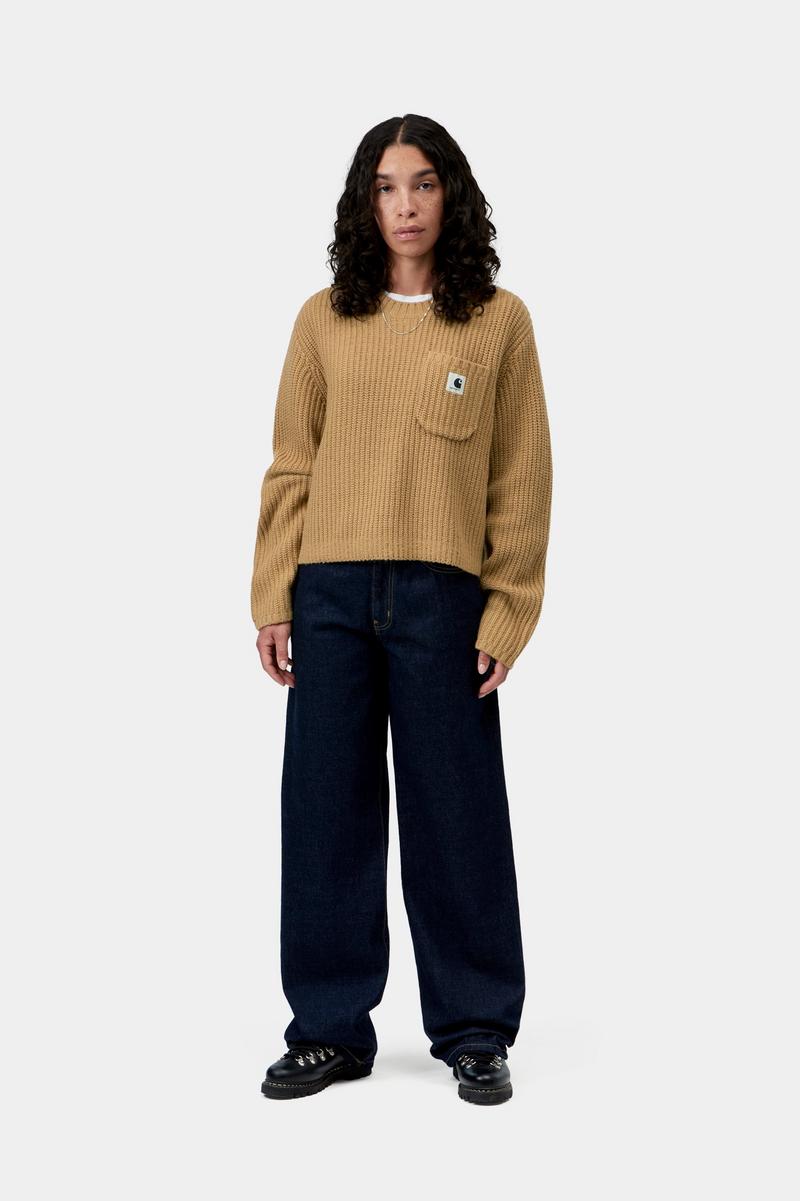 Carhartt Mira Sweater - WIP Dusty H